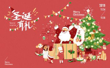 圣诞节主题活动总结5篇