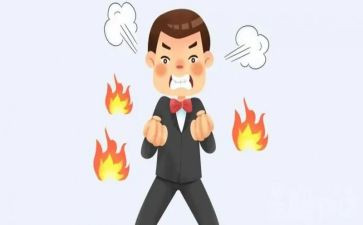他生气了作文参考5篇