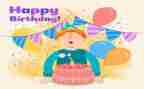 幼儿生日会活动方案优秀6篇