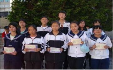 500字三好学生个人总结8篇