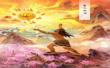 二年级神话故事的作文7篇
