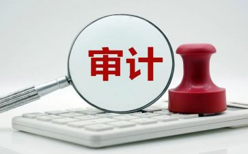 审计述职报告5篇