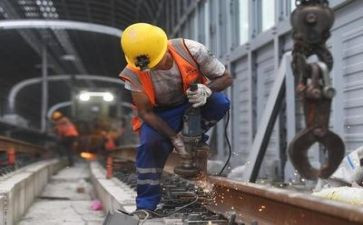 施工安全工作总结报告5篇