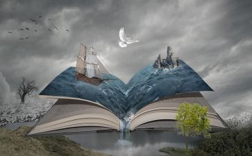 水世界的作文5篇