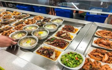 2024年食堂总结报告5篇