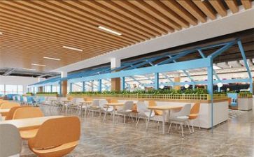 2024食堂年终工作总结最新6篇