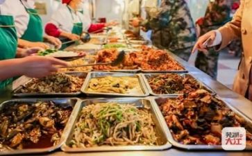 守食堂工作总结最新7篇