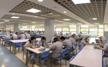 食堂的工作总结参考6篇