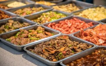 年度食堂工作总结模板7篇