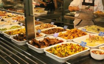 2024年食堂个人年终工作总结6篇