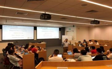 面授课心得体会优秀6篇