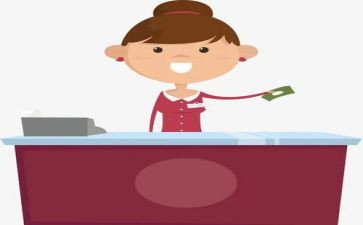 收银员总结报告7篇