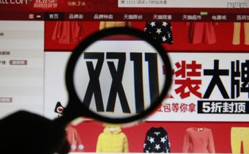 双11市场调查报告通用5篇