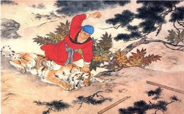 水浒戏读后感推荐5篇