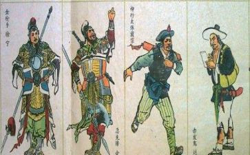 水浒传的读后读后感精选5篇