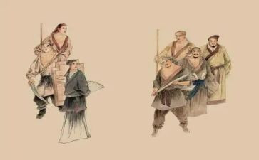 水浒传的读后读后感优秀5篇