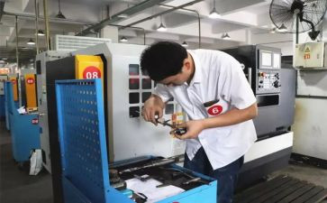 数控工作报告5篇