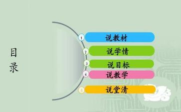 说课标心得体会优质6篇