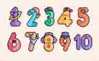 幼儿园中班写数字2的教案7篇