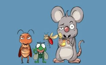 除四害年度工作总结8篇