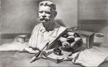 素描教案5篇