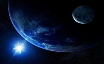 去太空生活作文5篇