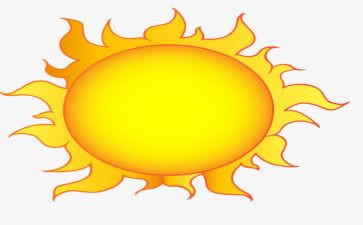 太阳和月亮小班语言教案8篇