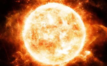 大太阳作文600字7篇