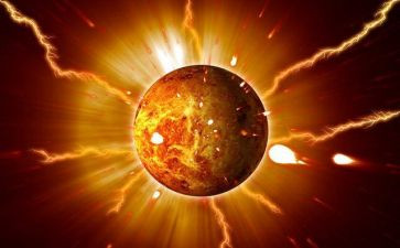 大太阳作文400字6篇