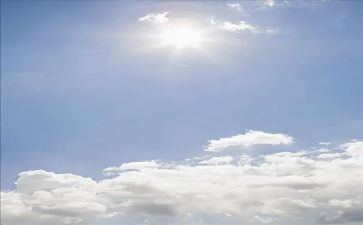 我想当太阳作文7篇