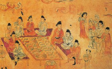 唐朝作文6篇
