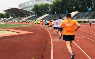 听田径课心得体会6篇