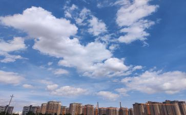 我在天空作文模板8篇