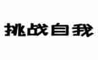 我挑战了作文通用7篇