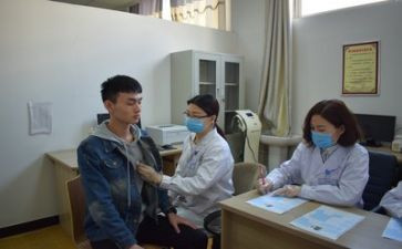 体检科护士述职报告8篇