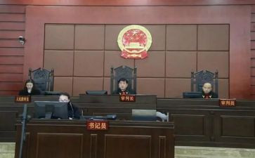 法庭庭审心得体会7篇