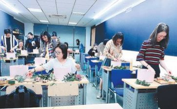 劳动体验班心得体会8篇