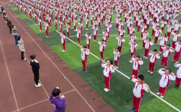 小学体育活动总结范文6篇