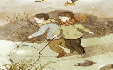 我童年作文600字推荐7篇