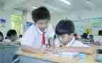 我的同学作文500字初中作文7篇