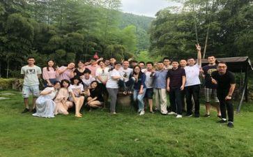 团建及活动方案通用5篇