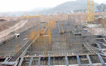 土建合同5篇
