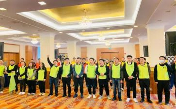 晋青拓展训练心得体会参考6篇