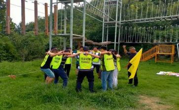 赣榆公司拓展活动方案策划5篇