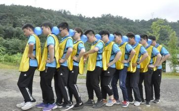 公司培训拓展心得体会推荐6篇