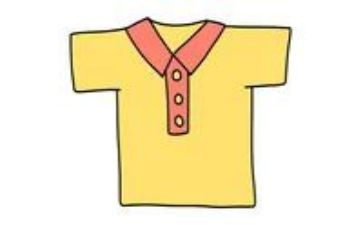 幼儿园白t恤绘画教案优秀5篇