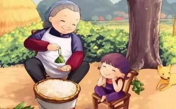 外婆的爱作文优秀6篇