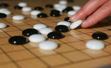 围棋断教案5篇