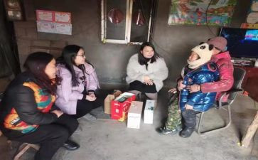 企业春节慰问活动方案6篇