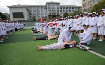 卫校护理毕业自我鉴定6篇